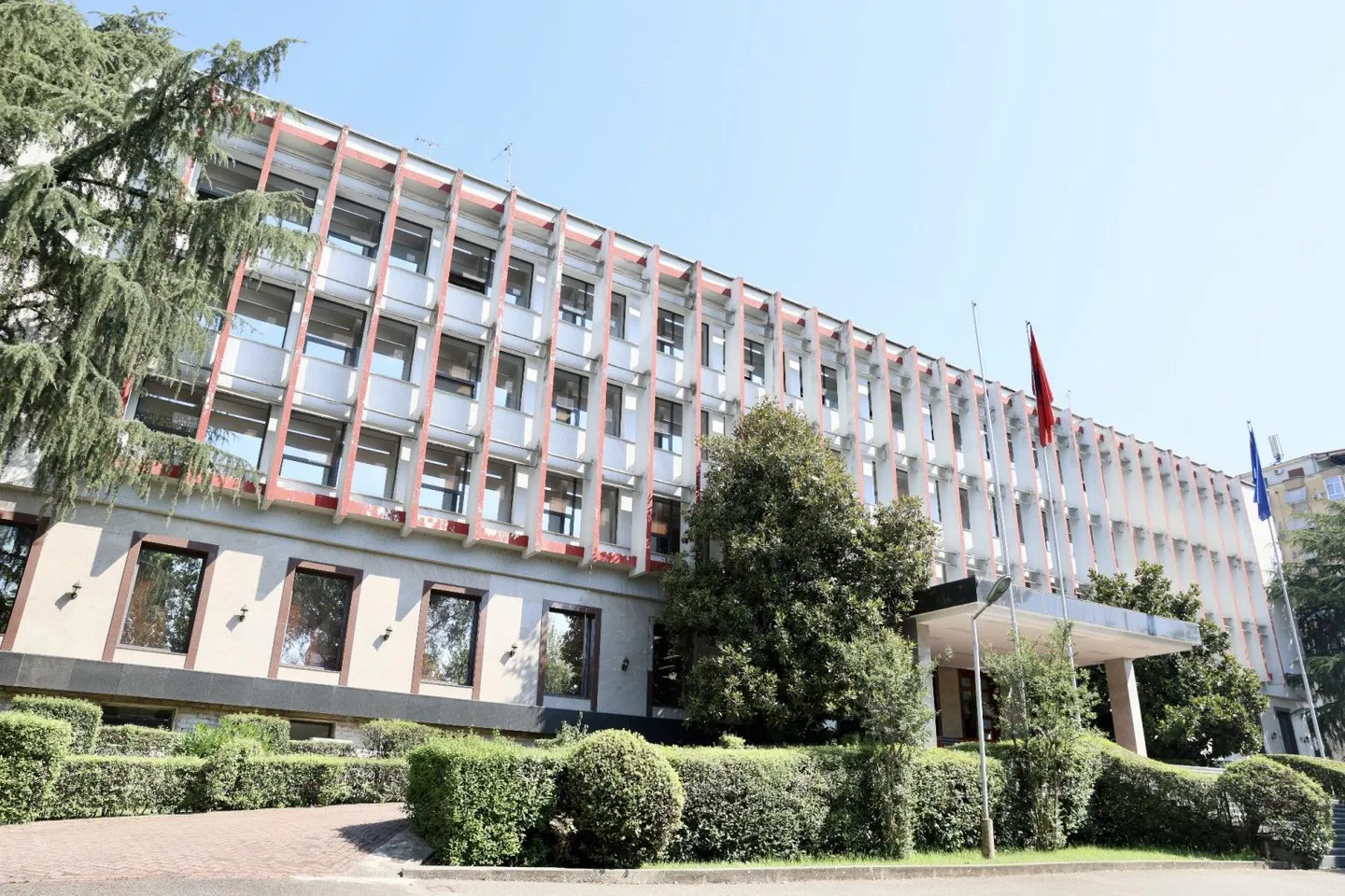 Ministria për Evropën dhe Punët e Jashtme e Shqipërisë