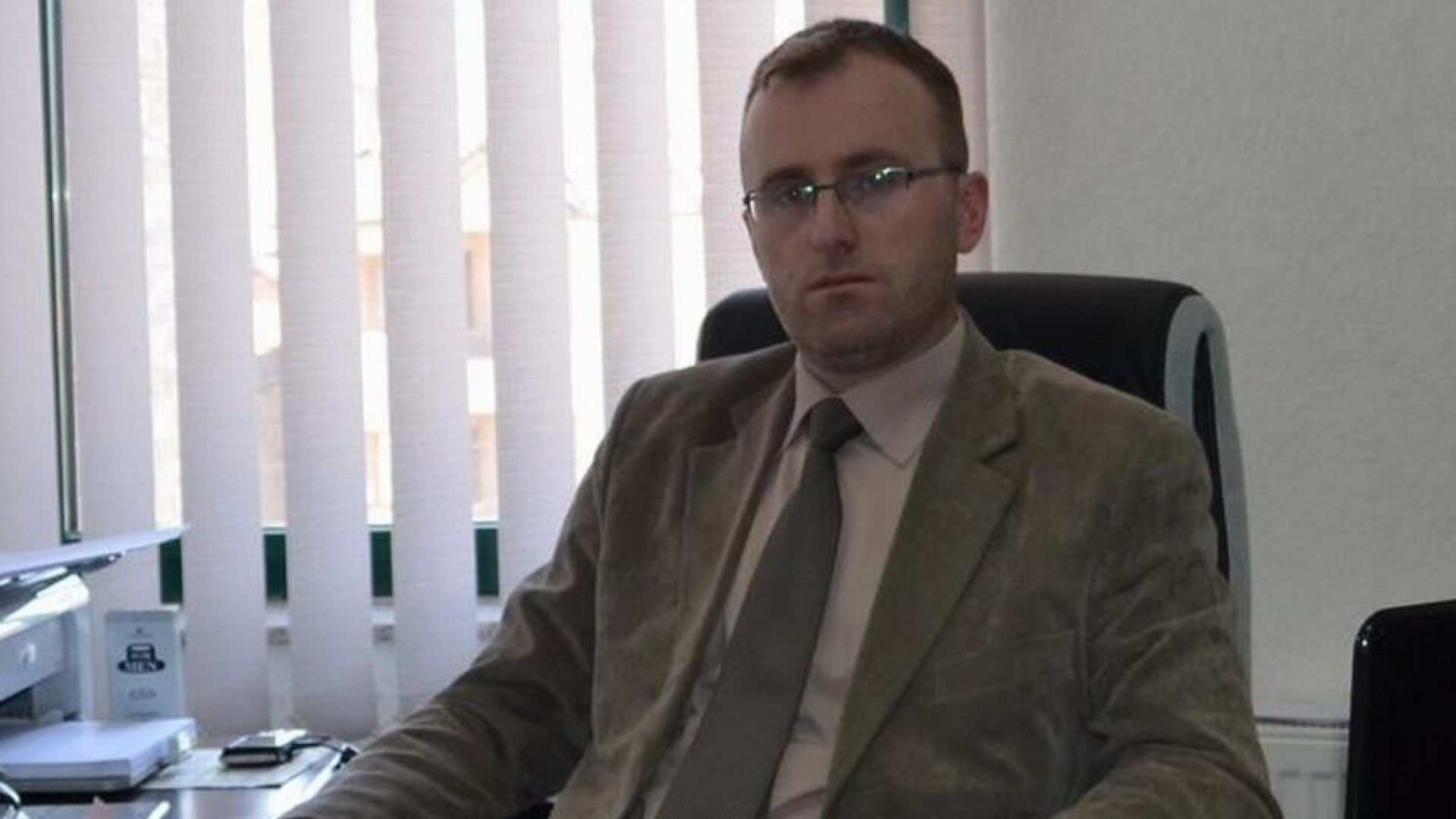 Mr. Vedat Shabani