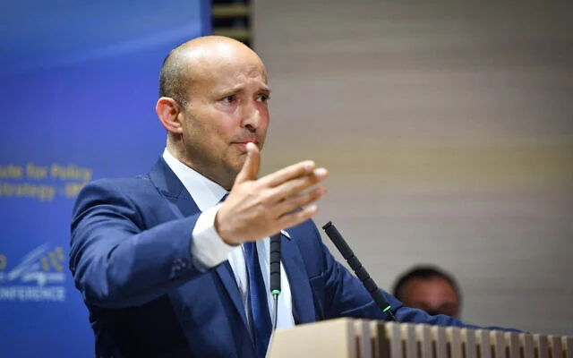 Naftali Bennett
