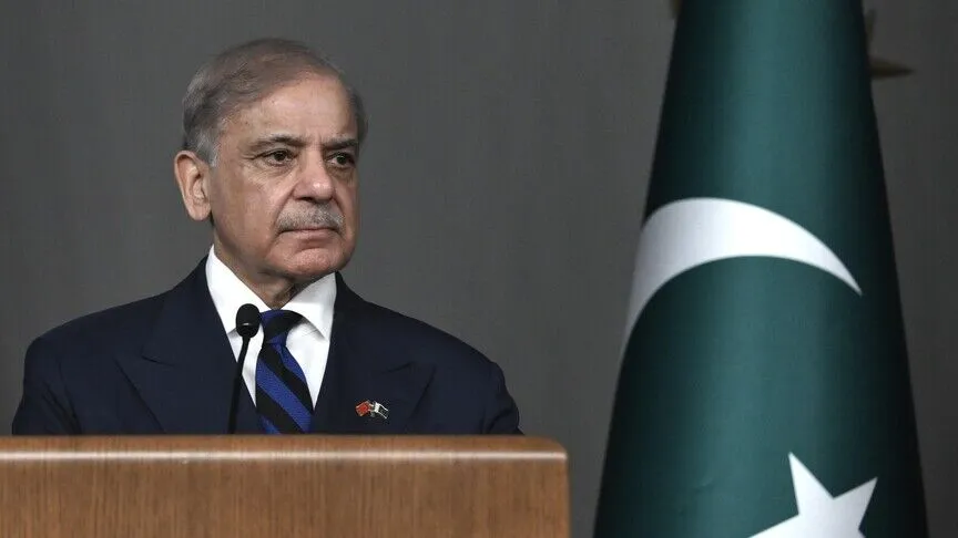 Shehbaz Sharif
