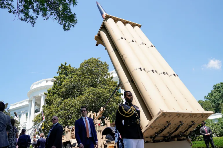THAAD