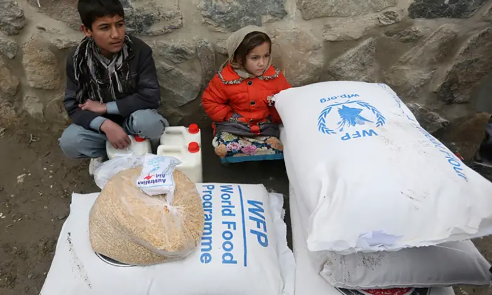 WFP-Afghanistan