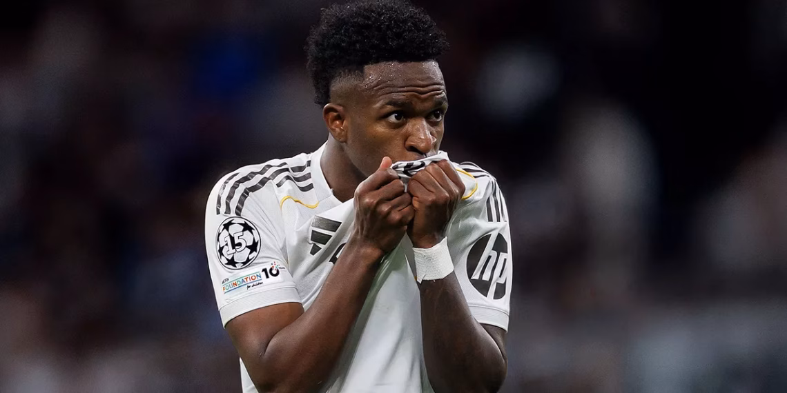 Vinicius rinovon kontratën me Real Madridin deri në vitin 2032