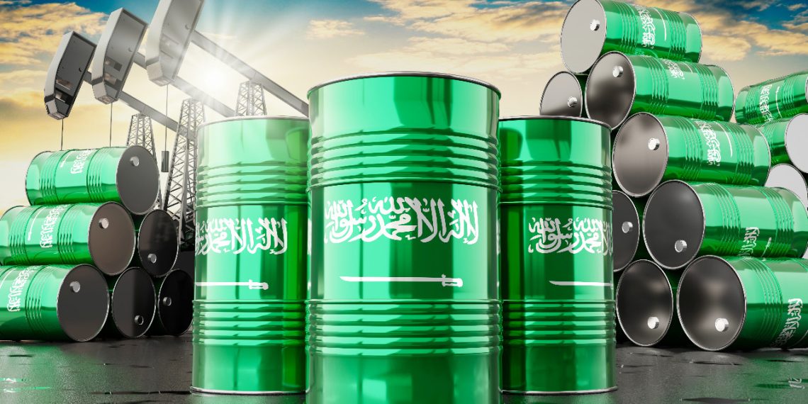 naftë saudite