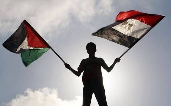palestina egjipti