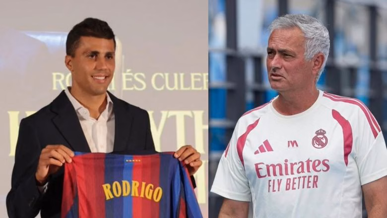 Mourinho: Fola personalisht me Rodrin, kishte dyshime për të ardhur te Reali