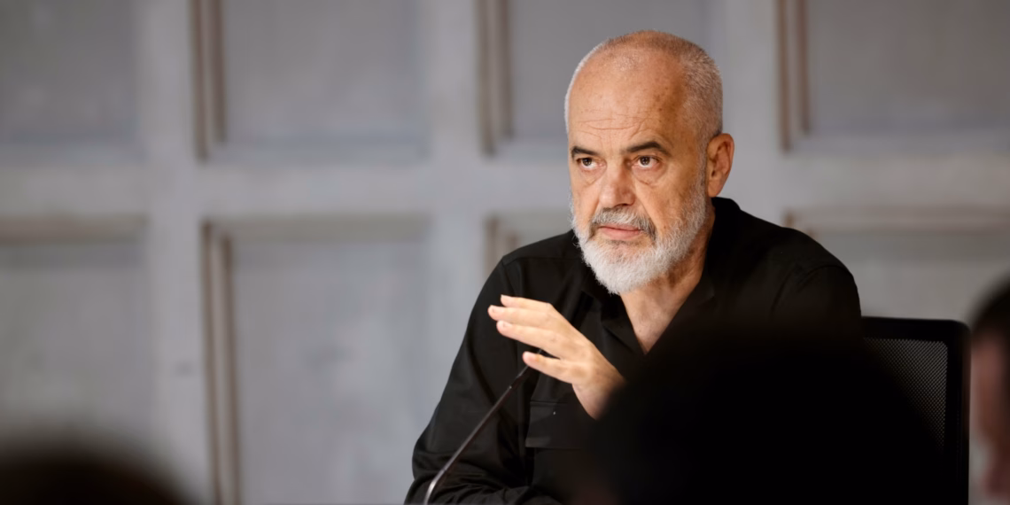 Edi Rama reagon ndaj Serbisë: S’mund të bësh funeral shtetëror për një “kasap” si Mlladiq
