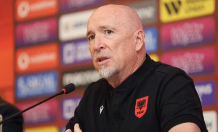 Maran debuton nesër me Shqipërinë: Më emocionon
