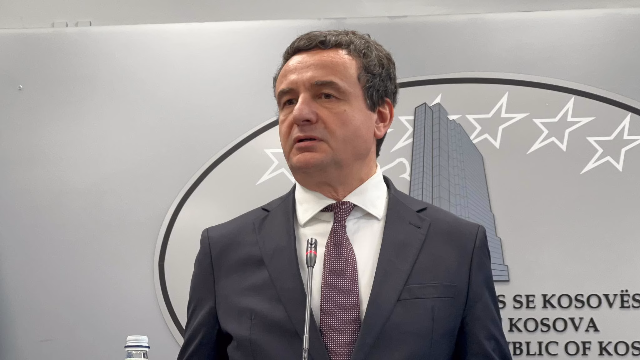 Kurti: Brenda javës do të kemi përgjigje nga Zyra Ligjore e MD-së për nismën e PDK-së