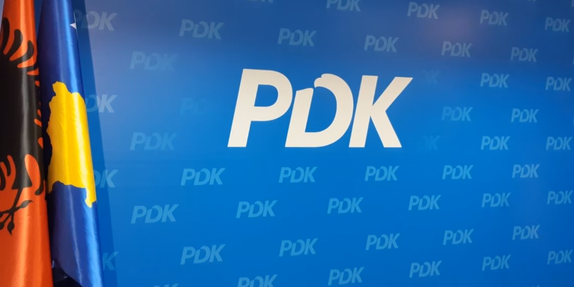 PDK nuk merr pjesë në vazhdimin e seancës konstituive