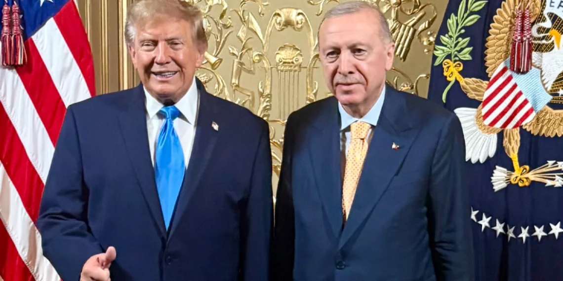 Trump për Erdogan Një arrë e fortë për tu thyer