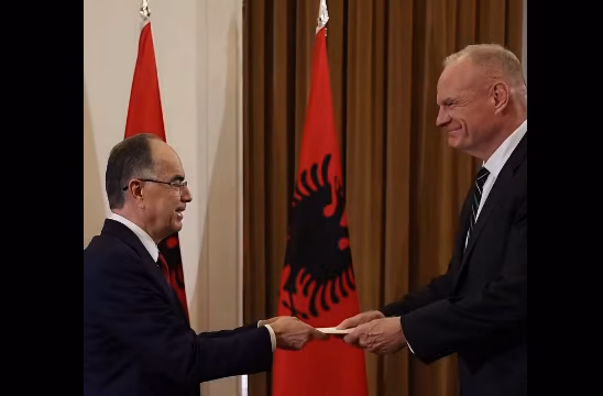 Begaj pret ambasadorin e ri amerikan në Shqipëri: SHBA mbetet partner i pazëvendësueshëm