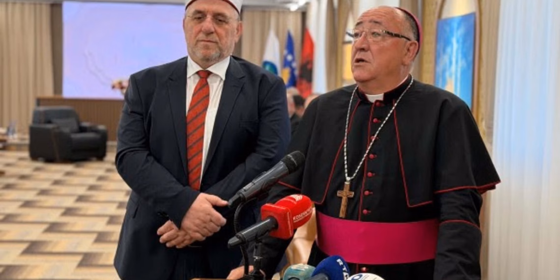 “Liria Ka Emër”: Tërnava dhe Gjergji përcollën mesazh mbështetjeje nga Haga