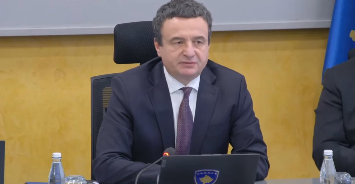 Kurti: Aktgjykimi ndaj ish-krerëve të UÇK-së është i padrejtë, do të bëjmë gjithçka për korrigjimin e tij