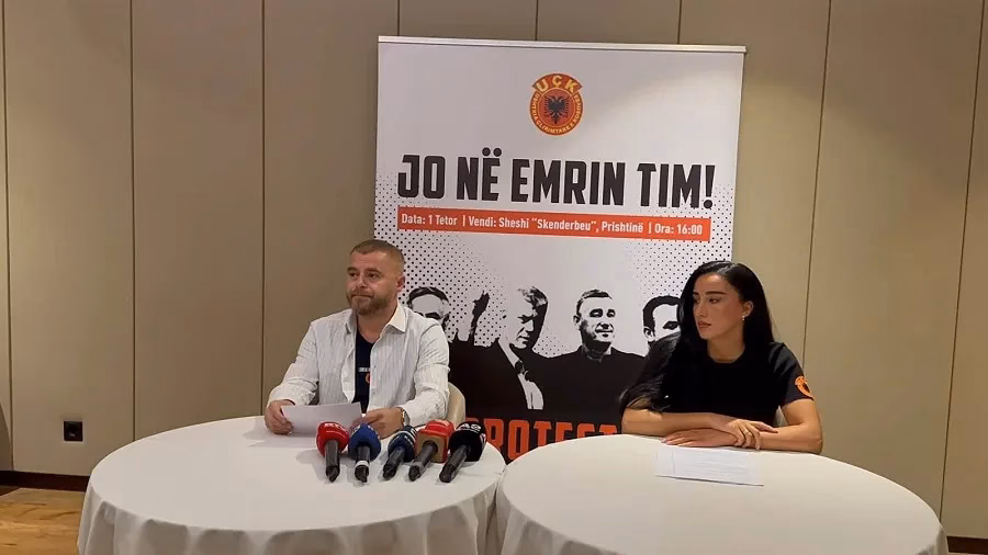 “Liria Ka Emër” fton qytetarët në protestën e 1 tetorit