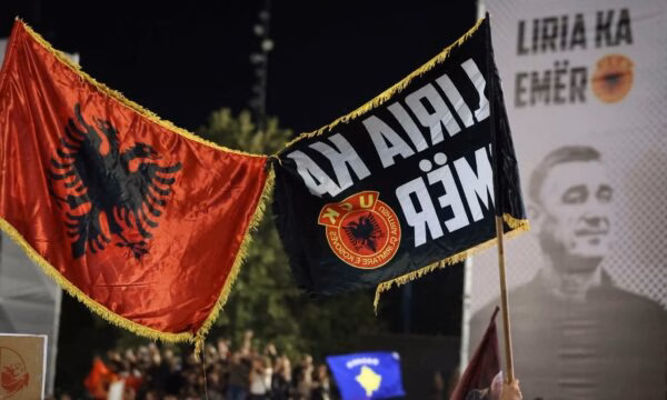 OVL-UÇK proteston sot në të gjitha qytetet e Kosovës