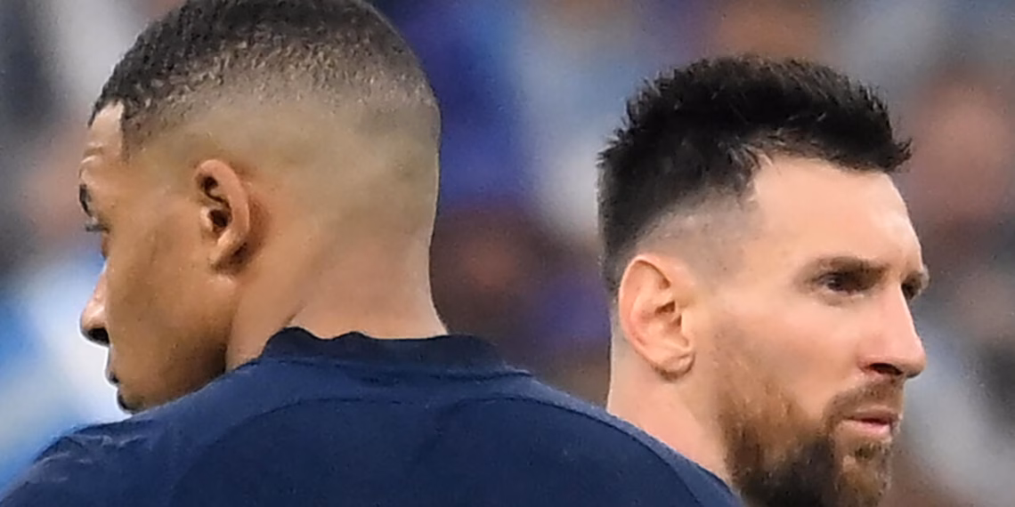 Mbappe e thyen rekordin e madh të Messit në Ligën e Kampionëve