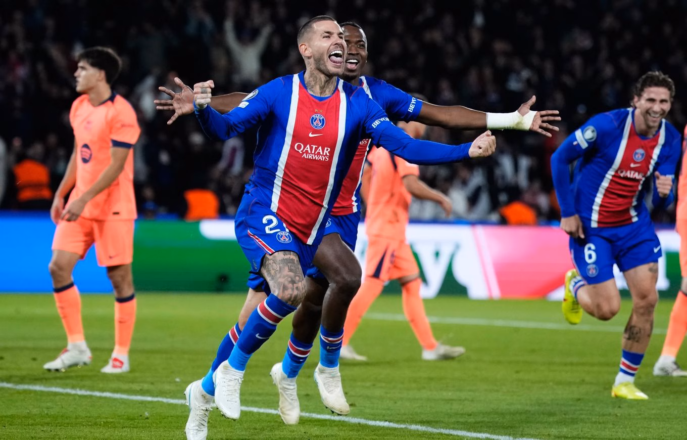 Barcelona mposhtet nga PSG