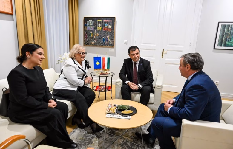 Shiroka-Pula thekson rëndësinë e koordinimit diplomatik Kosovë–Shqipëri