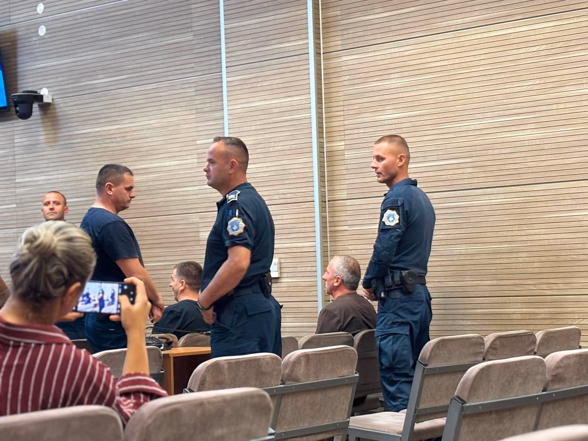 Mbahet seanca gjyqësore për sulmin në kanalin e “Ibër-Lepencit”