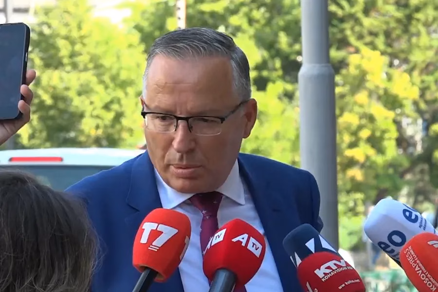 Hamza: Duhet të aprovohet ligji për Specialen dhe vendi duhet të bëhet me president