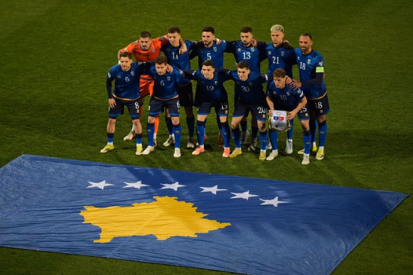 Izrael – Kosovë, sonte dardanët luajnë për shumëçka