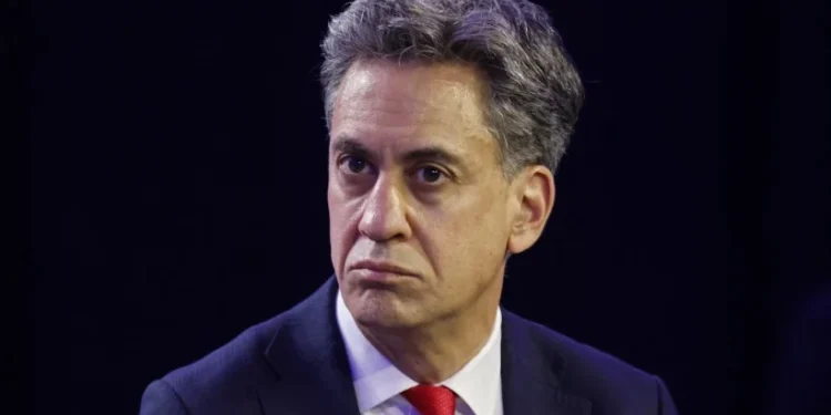 Ed Miliband