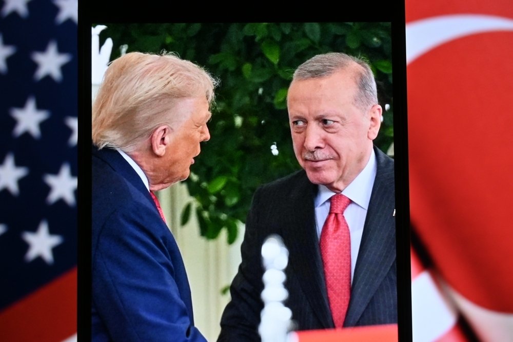Erdogan dhe Trump 2026
