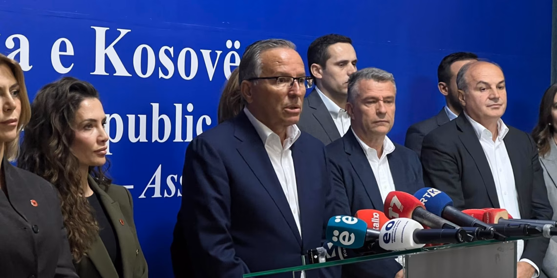 Hamza: Kemi dërguar kërkesë zyrtare për seancë të jashtëzakonshme, Ligji s’ka arsye mos të miratohet
