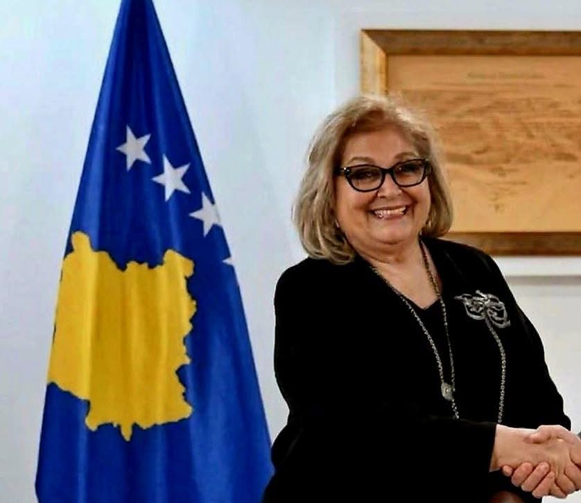 Justina Shiroka-Pula