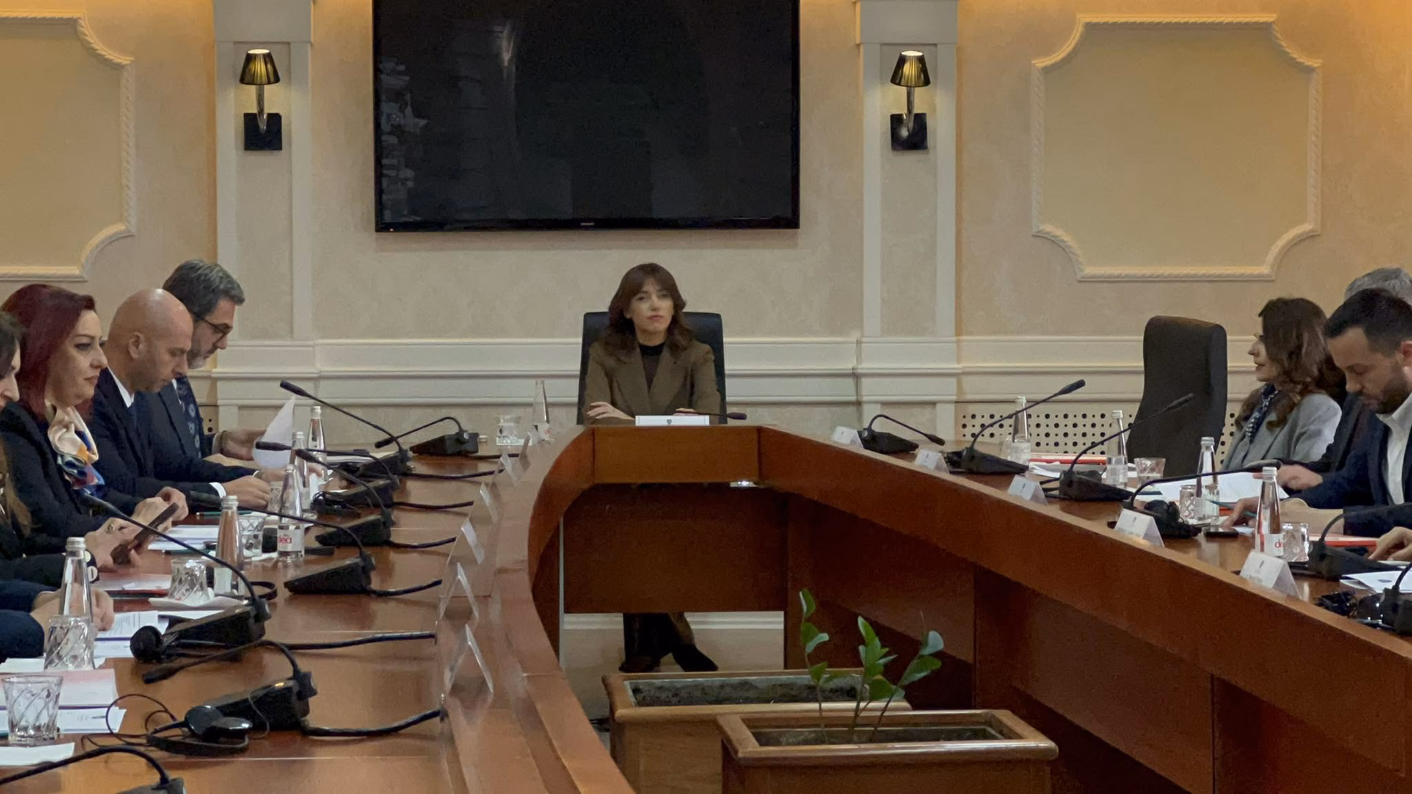 Sot mblidhet Kryesia e Kuvendit