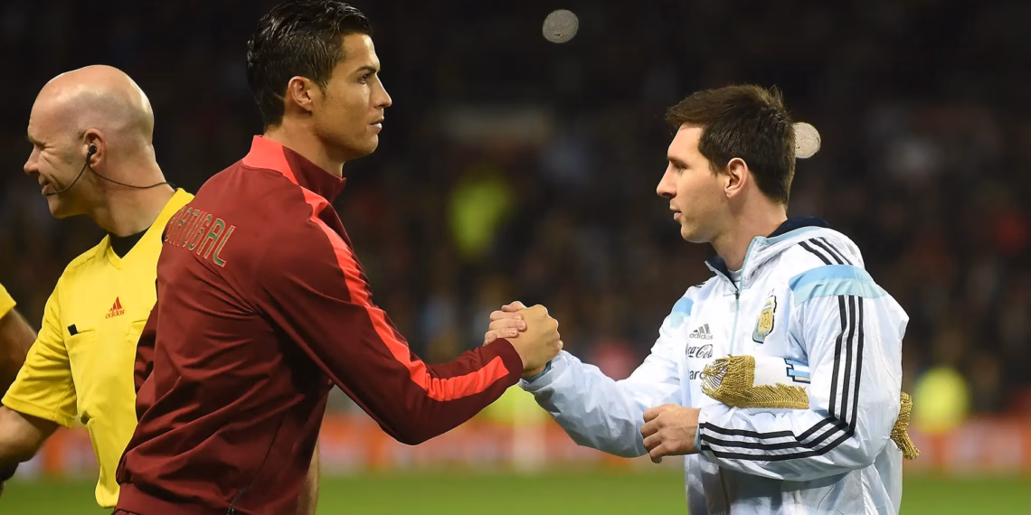 Messi i jep lamtumirën Argjentinës, Ronaldo e surprizon me një mesazh