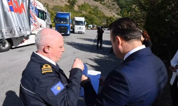 Dërgesa e parë drejt Zvicrës, nis zbatimi i Marrëveshjes së Tregtisë së Lirë Kosovë–EFTA