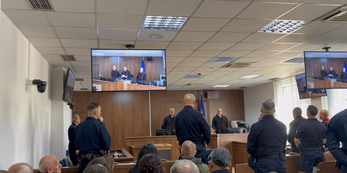Tragjedia në Viti në vitin 2025, Egzon Shallti dënohet me 25 vjet burgim