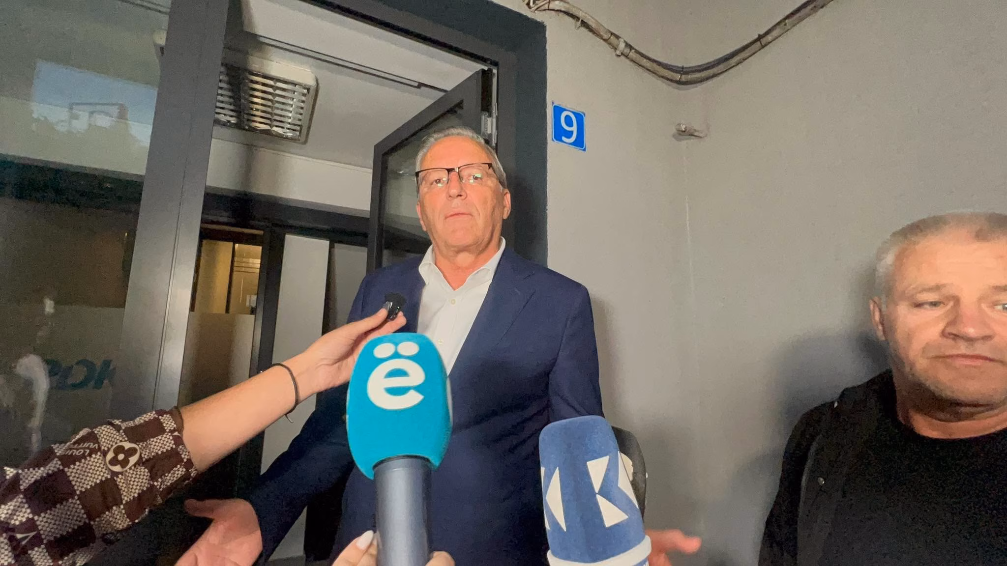 Hamza pas takimit me Kurtin: Ende nuk kemi marrëveshje