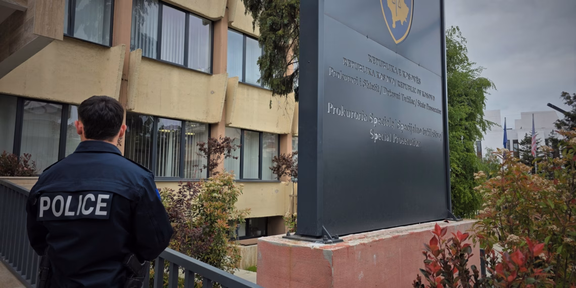 Prokuroria Speciale ngriti aktakuzë ndaj tre personave, u kapën duke shitur kokainë